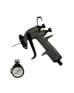 3M 26832 Performance Spray Gun, 1.2 to 2 mm Nozzle Size, 145 psi, 13 scfm
