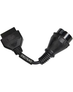 TEXA PORSCHE cable from 19 pin to OBD