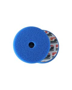 DYBA9630 image(0) - Dynabrade 3" Blue Polishing Pad, Package of 2 Flat
