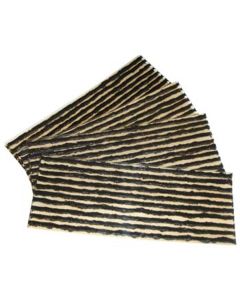 TMRST9US image(1) - Tire Mechanic's Resource 7" Thin Tire String U.S. Made Black/Box 50