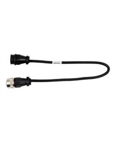 TEX3901982 image(0) - TEXA 12 pin DEUTZ engine cable (3151/T27)