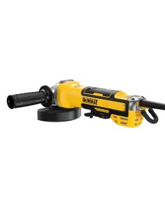 DWTDWE43214 image(2) - DEWALT 5 in. Brushless Paddle Switch Small Angle Grinder with KICKBACK BREAK