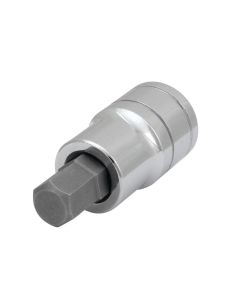 WLMW32880 image(0) - Wilmar Corp. / Performance Tool 1/2" Dr. 7/16" Hex Bit Socket