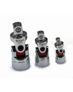 TIT85505 image(1) - TITAN 3 pc. Auto Flex Universal Joint