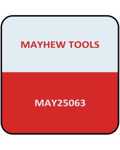 Mayhew BRASS PUNCH PILOT 1/2X2X6