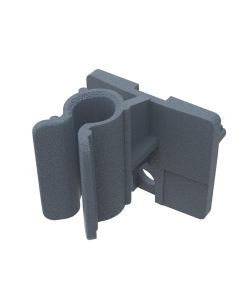 TGR51098 image(0) - Toolgrid  TGV-C01 Small Vertical Clip  10Pcs