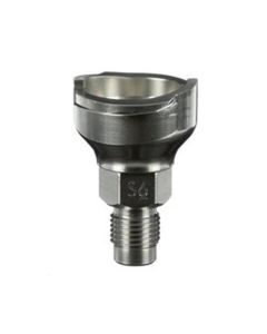 MMM26007 image(0) - 3M PPS 26007 Series 2.0 #S6 Adapter, 1/4 in - 19 TPI BSP (Male), Use With: Series 2.0 Spray Cup System