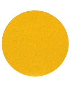 MMM09271 image(0) - 3M  Hookit Gold Abrasive Disc 09271, 80D, 8-inch (203mm), No Hole