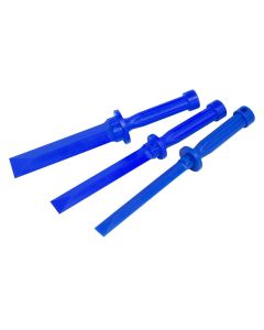 LIS81200 image(1) - Lisle Plastic Chisel Scraper Set, 3 Pc.