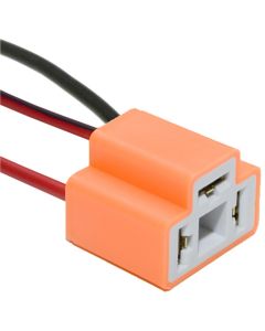 JTT2789F image(1) - The Best Connection 3-WIRE UNIV. 9003/H4 HIGH TEMP HALOGEN CONNECT 1PC