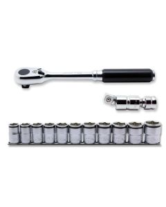 KKN4B5Z image(0) - Ko-ken USA 1/2" Starter Bundle - Nut Grip & Z-Series