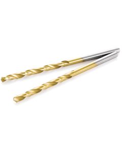 WLMW8564 image(0) - Wilmar Corp. / Performance Tool 7/64" Titanium Drill Bits