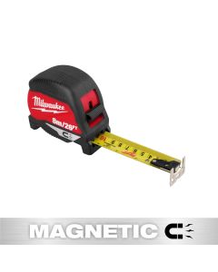 MLW48-22-1026M image(3) - Milwaukee Tool 8m/26ft Magnetic Tape Measure
