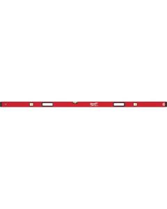 MLWMLBX78 image(1) - Milwaukee Tool 78 Inch REDSTICK Box Level