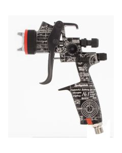 SAT1239187 image(0) - Sata 100 Years Special Edition Minijet 4400B HVLP Gun 1.2SR w/RPS Cup