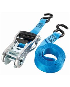 WLMW1871 image(1) - Wilmar Corp. / Performance Tool 4 pk. 1" X 10' Tie Down Straps