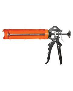 AES76005 image(0) - AES Industries 76005 Caulking Gun with Rotating Barrel, Manual