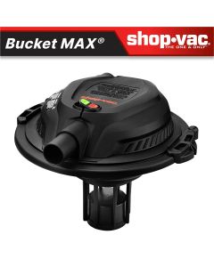 SHV5430093 image(0) - Shop Vac Bucket Max 2.5PHP Wet/Dry Vac