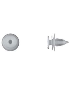 DCO2063MT image(0) - Disco Automotive Hardware 7mm Hole Size 13mm Head 15mm Stem