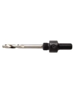 MLW49-56-7010 image(1) - Milwaukee Tool 3/8" SMALL HOLE SAW ARBOR PILOT DRILL BIT