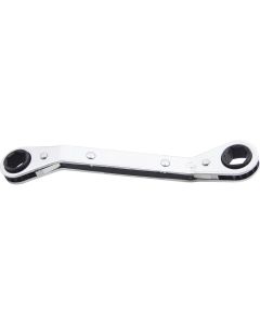 Lang Tools (Kastar) ROWM-1214 - 12mm X 14mm 6 Pt. Offset Ratchet Box Wrench