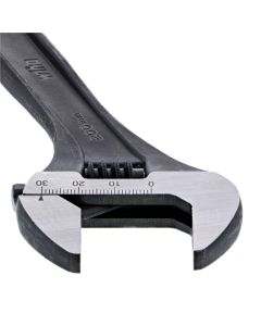 Wiha Tools Adjustable Wrench 8"