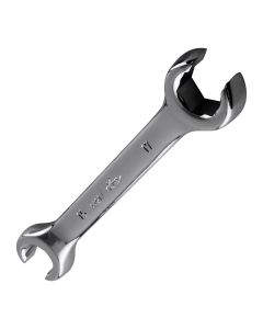 K Tool International Wrench Flare Nut 15mm x 17mm 5 Point