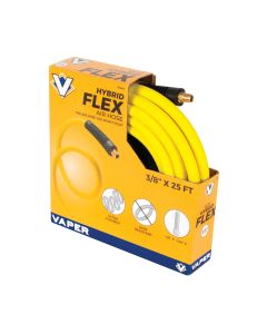 TITAN 3/8" X 25' HYBRID AIR HOSE