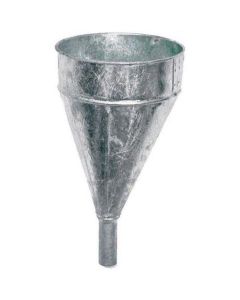 Zeeline by Milton ZE705 - 6 Quart Galvanized Funnel