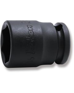 Ko-ken USA 13400A-11/16 3/8 Sq. Dr. Socket 11/16 6 point Length 32mm