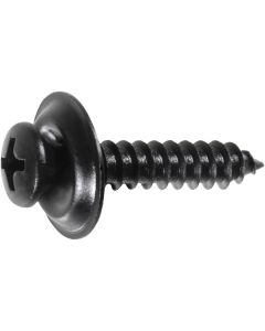 AUVECO PAK PHIL OVAL HD SEMS CNTRSK T.S., #10 X 1, PHOS