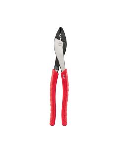 MLW48-22-6103 image(1) - Milwaukee Tool Comfort Grip Crimping Pliers