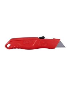MLW48-22-1512 image(3) - Milwaukee Tool Self Retracting Utility Knife