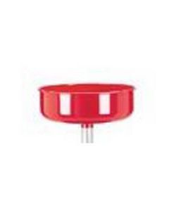 LIN275640 image(1) - Lincoln Lubrication Drain Bowl/Funnel Kit for Lincoln Model 3601