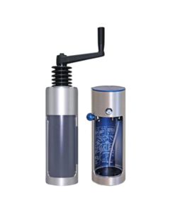 SprayMax Fill Can 990249 Manuel Aerosol Filling Machine, 100 mL