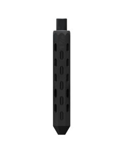 MLW48-37-5018R image(1) - Milwaukee Tool 1-7/8 Inch Concrete Vibrator Rubber Head