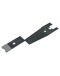 LIS18600 image(2) - Lisle DOOR HANDLE & WINDOW CLIP REMOVER/INSTALLER