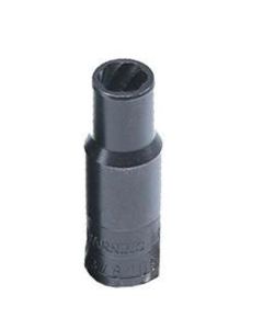 Milton Industries LTI Tool By MIlton 3/8" Drive 9/16" Deep Well Twist Socket