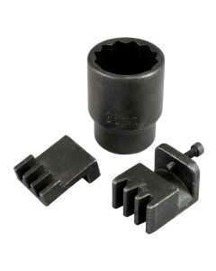 LIS22100 image(3) - Lisle Flywheel Locking Tool for 6.6L Duramax