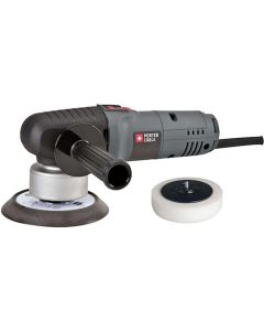 PRC7346SP image(0) - Porter Cable 6" Variable-Speed Random Orbit Sander With Polishing Pad