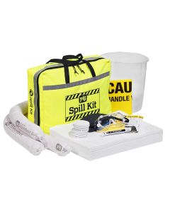 New Pig Oil-Only Truck Spill Kit in Stowaway Bag