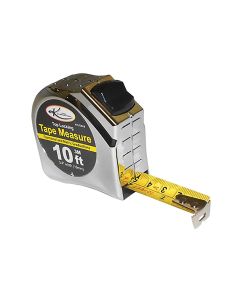K Tool International Tape Measure 3/4"x10'/3M