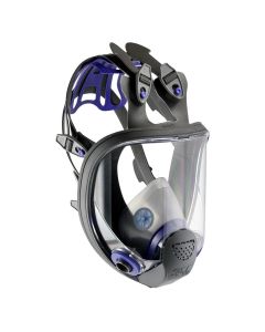 MMM89424 image(0) - 3M FULL FACEPIECE