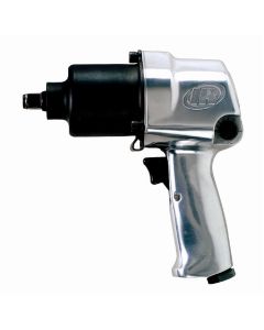 IRT244A image(2) - Ingersoll Rand 1/2 Inch Air Impact Wrench, Super Duty, 500 ft-lb Torque, Friction Ring Retainer, Pistol
