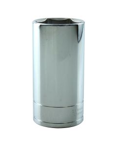 KTI27222 image(1) - K Tool International SOC 22MM 3/8D 6PT DP