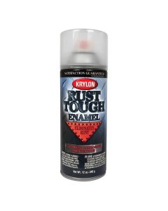 Krylon Krylon Rust Tough Rust Preventive Gloss Clear