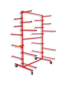 PRO-TEK BUMPER RACK (10 bumper)