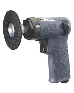 Ingersoll Rand Mini Surface Prep Air Sander, 1/4" .2 HP, 15,000 RPM, 2" and 3" Pad