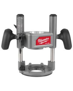 MLW48-10-2838 image(2) - Milwaukee Tool Milwaukee 1/2 Inch Router Plunge Base