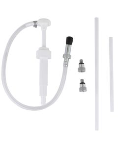 MILZE1022 image(0) - Zeeline by Milton ZE1022 - Hand Pump for Quart Bottles with Marine Thread Adapter (28mm neck).